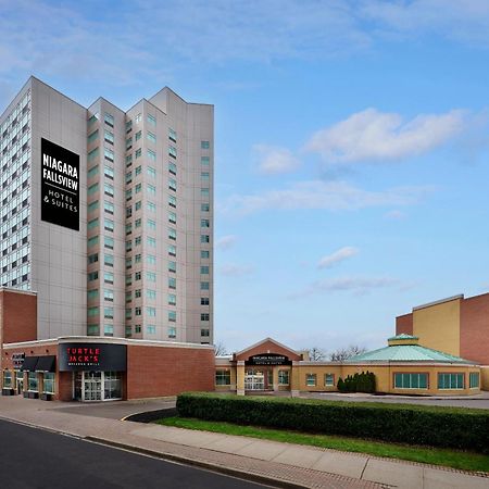 Niagara Fallsview Hotel & Suites Dış mekan fotoğraf