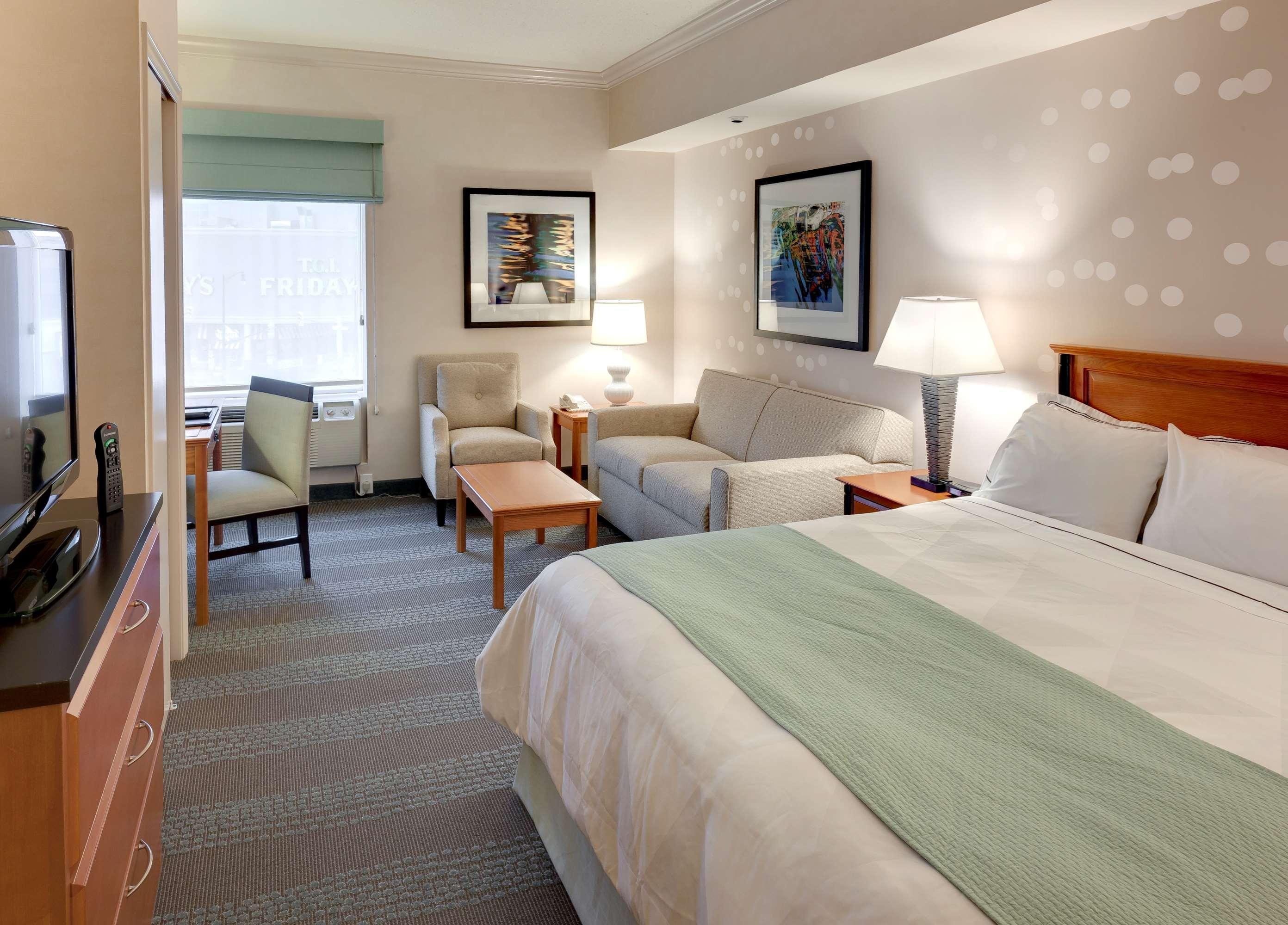Niagara Fallsview Hotel & Suites Oda fotoğraf