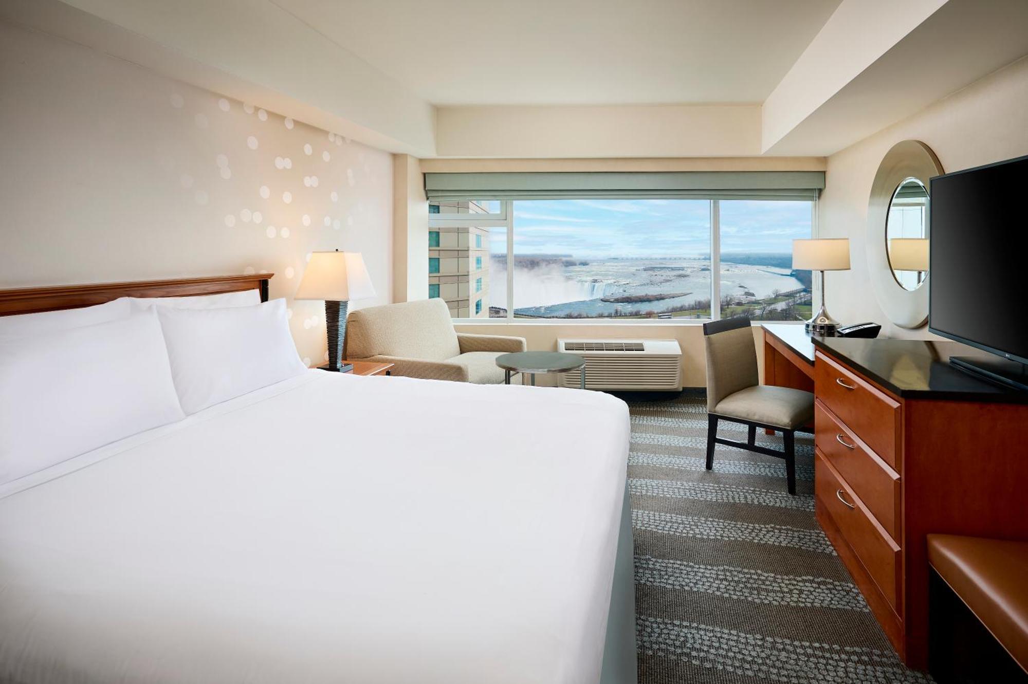 Niagara Fallsview Hotel & Suites Dış mekan fotoğraf