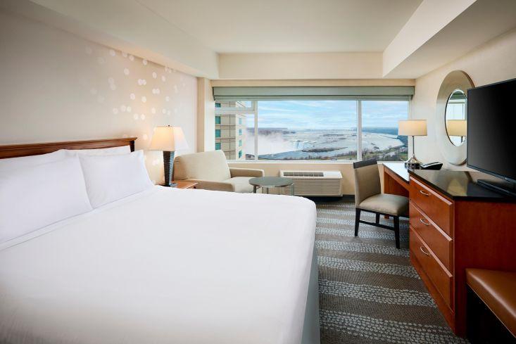 Niagara Fallsview Hotel & Suites Dış mekan fotoğraf