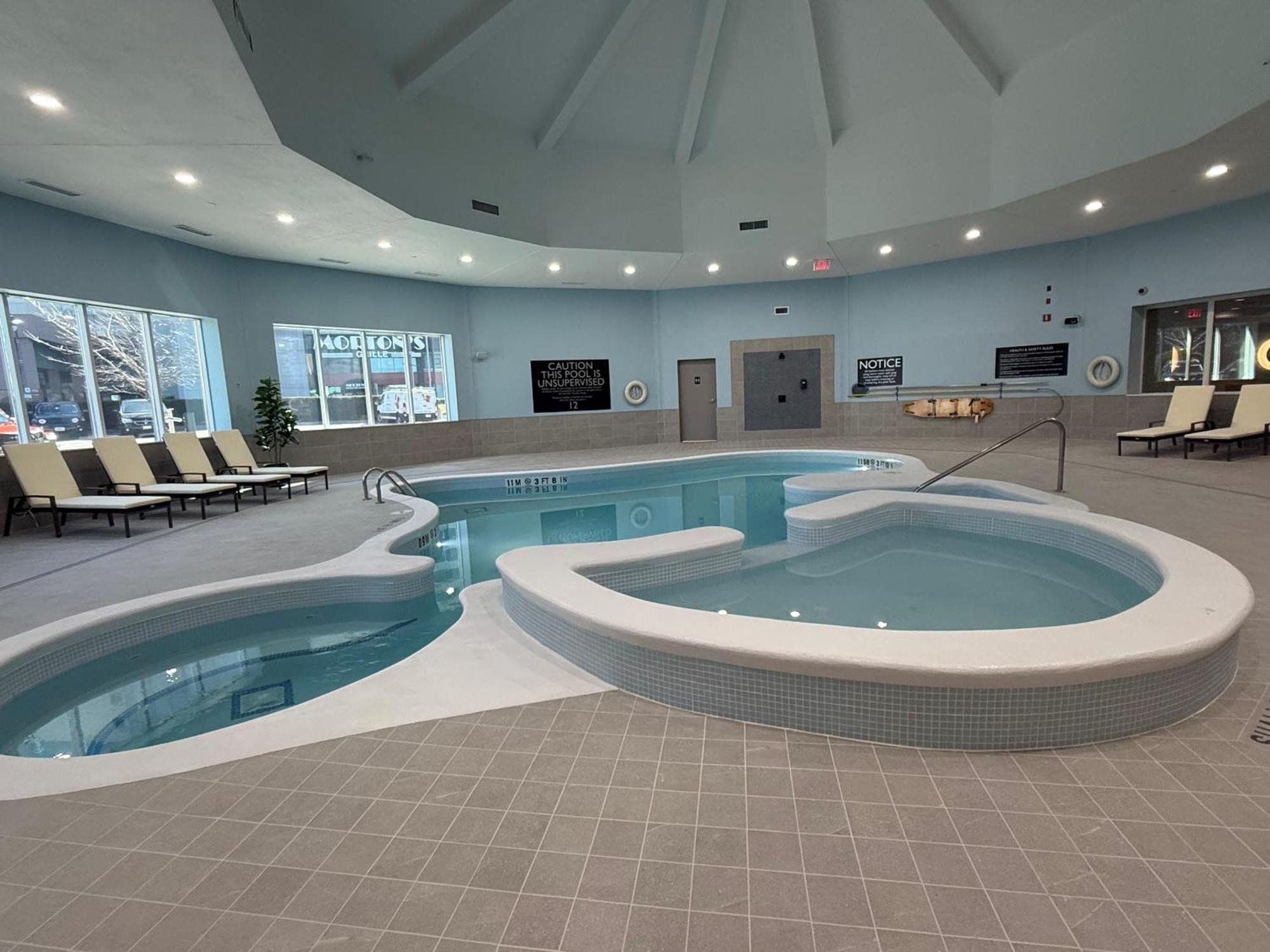 Niagara Fallsview Hotel & Suites Dış mekan fotoğraf