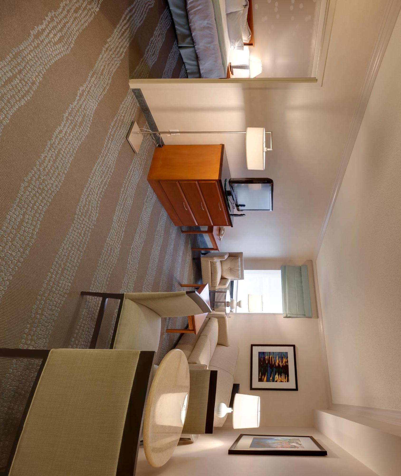 Niagara Fallsview Hotel & Suites Dış mekan fotoğraf