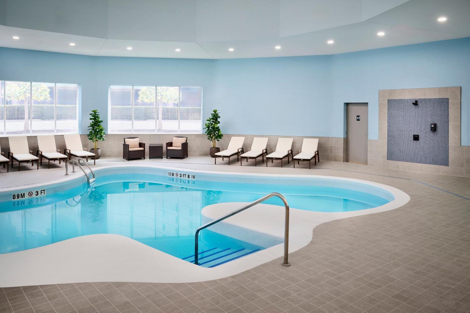 Niagara Fallsview Hotel & Suites Dış mekan fotoğraf