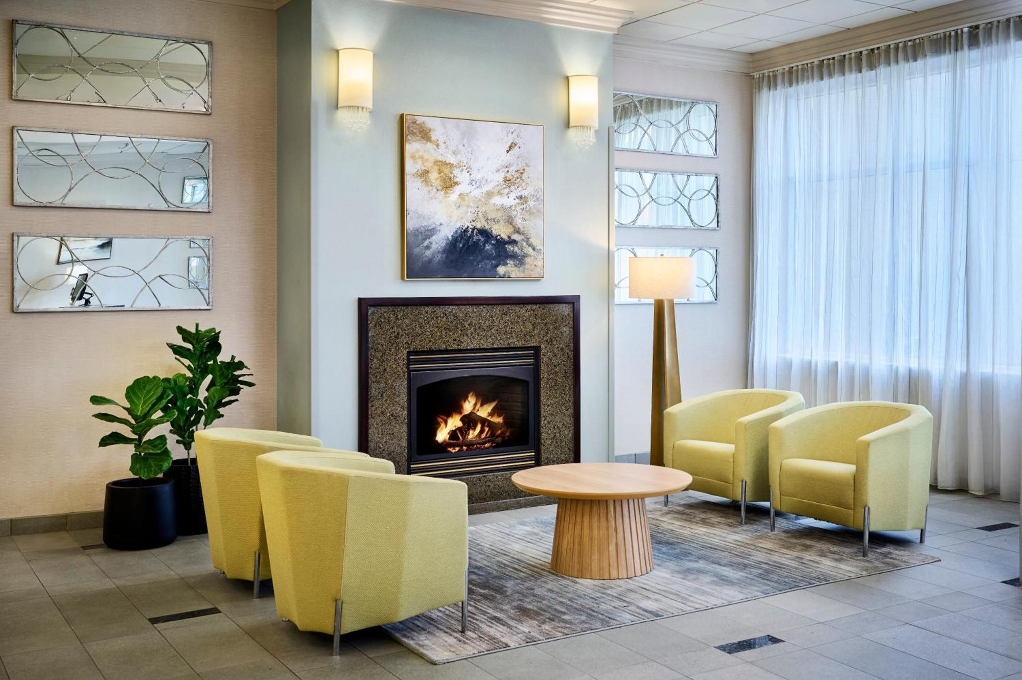 Niagara Fallsview Hotel & Suites Dış mekan fotoğraf