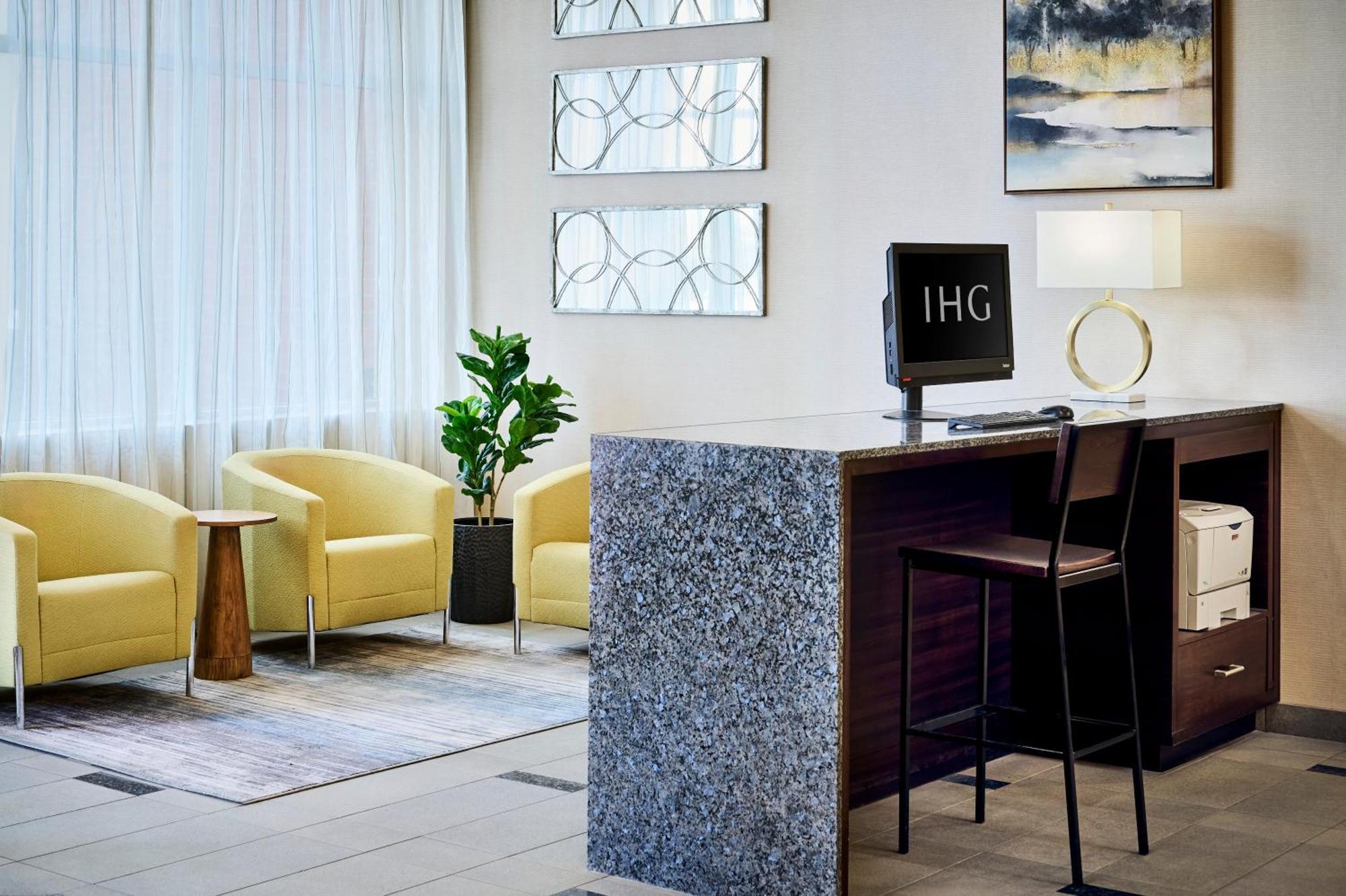 Niagara Fallsview Hotel & Suites Dış mekan fotoğraf