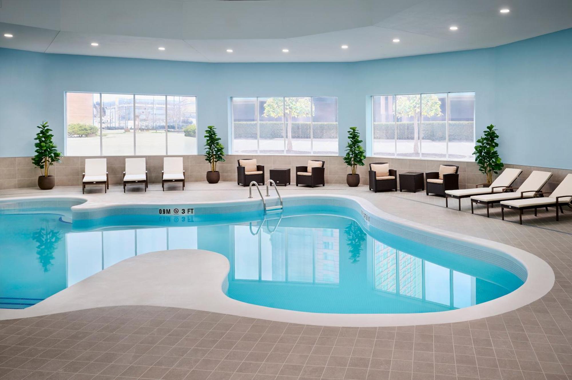 Niagara Fallsview Hotel & Suites Dış mekan fotoğraf
